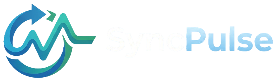 SyncPulse Logo